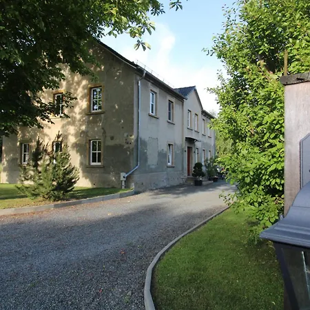In Herrlicher Teichlandschaft Caminau
