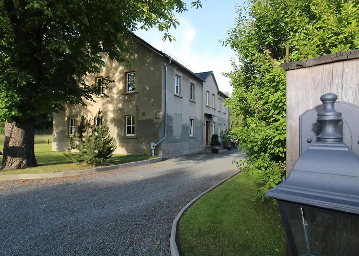 In Herrlicher Teichlandschaft Caminau