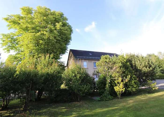 In Herrlicher Teichlandschaft